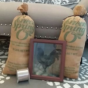 Burlap Bundle